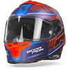 Scorpion EXO-R1 Air Victory Matt Blue Red XL