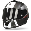 Scorpion Exo-R1 Carbon Air Mg Matt Black-White XL