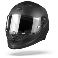 Scorpion EXO-R1 Carbon Air Solid Casque Intégral Noir Mat 2XL