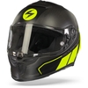 Scorpion EXO-R1 Carbon Corpus II Matt Black Neon Yellow M