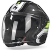 Scorpion EXO-S1 Cross-Ville Black Neon Yellow XL
