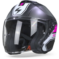 Scorpion EXO-S1 Cross-Ville Matt Black Pink M