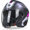 Scorpion EXO-S1 Cross-Ville Matt Black Pink XS