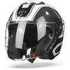 Scorpion EXO-S1 Cross-Ville White Black Silver XL