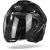 Scorpion EXO-S1 Gravity Black Silver M