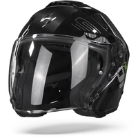 Scorpion EXO-S1 Gravity Black Silver M