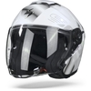 Scorpion EXO-S1 Gravity Pearl White Silver 2XL