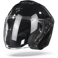 Scorpion EXO-S1 Solid Black 2XL