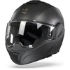 Scorpion Exo-Tech Carbon Solid Matt Black XS