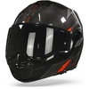 Scorpion Exo-Tech Carbon Top Black-Red XS