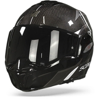 Scorpion Exo-Tech Carbon Top Black-White XL