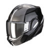 Scorpion Exo-Tech Forza Black-Silver 2XL