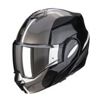Scorpion Exo-Tech Forza Black-Silver 2XL