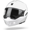 Scorpion EXO-Tech Solid Casque Modulable Blanc S