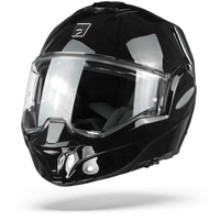 Scorpion EXO-Tech Solid Casque Modulable Noir M