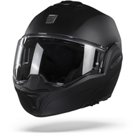 Scorpion EXO-Tech Solid Casque Modulable Noir Mat M