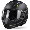 Scorpion EXO-Tech Square Matt Black Neon Yellow S
