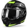 Scorpion EXO-Tech Trap Black Neon Yellow 2XL