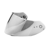 Scorpion KDF14-2 EXO-2000 Visière Argent Miroir