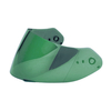 Scorpion KDF14-2 EXO-2000 Visière Vert Miroir