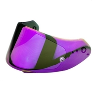 Scorpion Kdf14-3 Visière Mauve Miroir