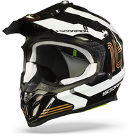 Scorpion Vx-16 Air Tub Metal Black-Gold XL