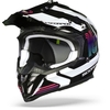 Scorpion Vx-16 Air Tub Metal Black-White M