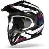 Scorpion Vx-16 Air Tub Metal Black-White XL