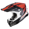 Scorpion Vx-22 Air Attis Black-Red S