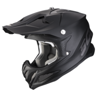 Scorpion Vx-22 Air Matt Black L