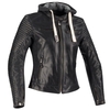 Segura Dorian Lady Veste En Cuir Noir T2