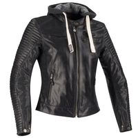 Segura Dorian Lady Veste En Cuir Noir T2