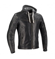 Segura Dorian Veste En Cuir Noir XL