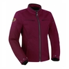 Segura Garrisson Lady Veste De Moto Bordeaux T3