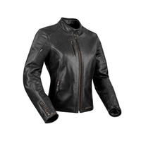 Segura Jacket Lady Laxey Black T3