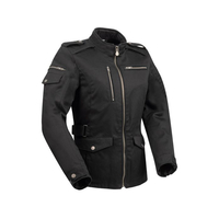 Segura Jacket Lady Leyton Black T2