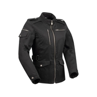 Segura Jacket Lady Leyton Black T6