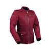 Segura Jacket Lady Leyton Burgundy Red T5