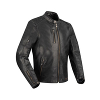 Segura Jacket Laxey Black S