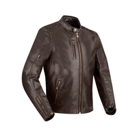 Segura Jacket Laxey Brown 2XL