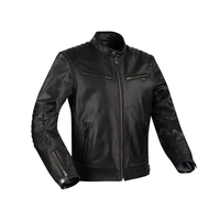Segura Jacket Owen Black M