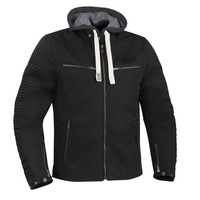 Segura Miguel Veste Moto Noir XL
