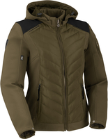 Segura Natcho Lady Veste Moto Kaki T5