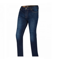 Segura Rony Pantalon De Moto Bleu S