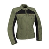 Segura Vanda Lady Veste Moto Kaki T0