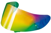 Shoei CWR-1 NXR X-Spirit III Visière Orange Fire Spectra