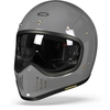 Shoei Ex-Zero Basalt Gris S