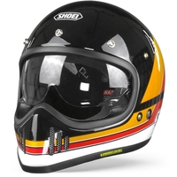 Shoei Ex-Zero Equation TC-10 XS
