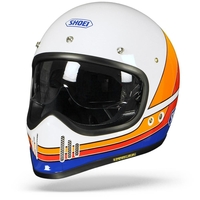Shoei Ex-Zero Equation TC-2 S