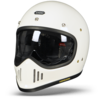 Shoei Ex-Zero Off Blanc S